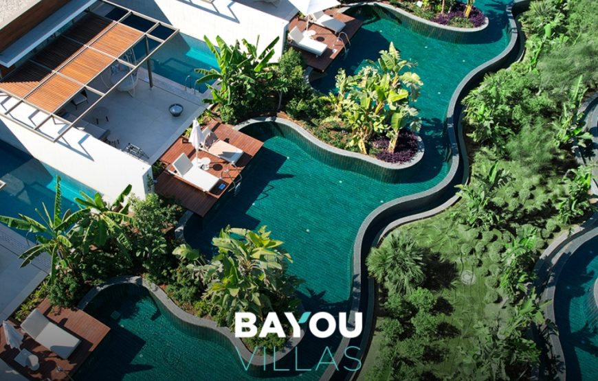 Bayou Villas Lara – Barut Collection