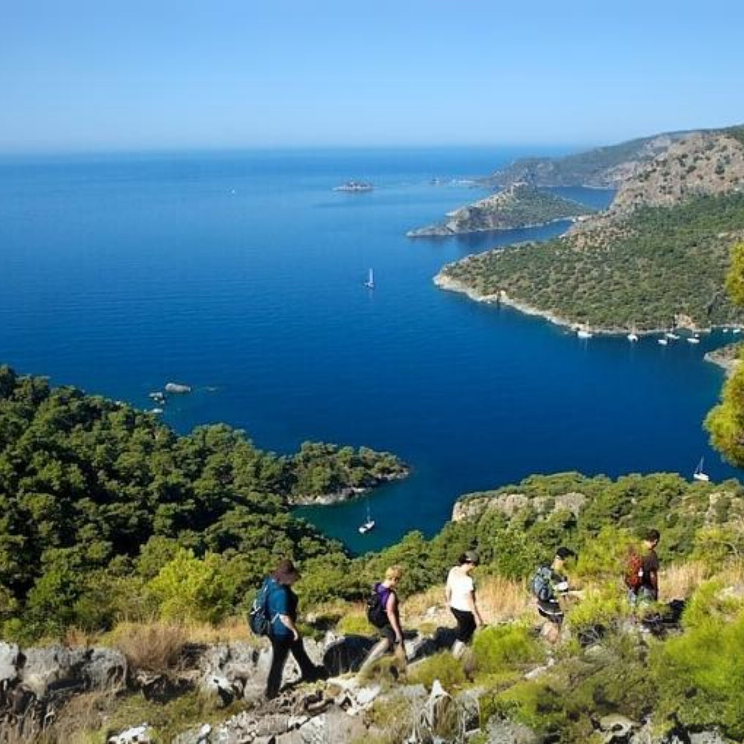 A Journey from Demre to Kekova on the Ancient Route