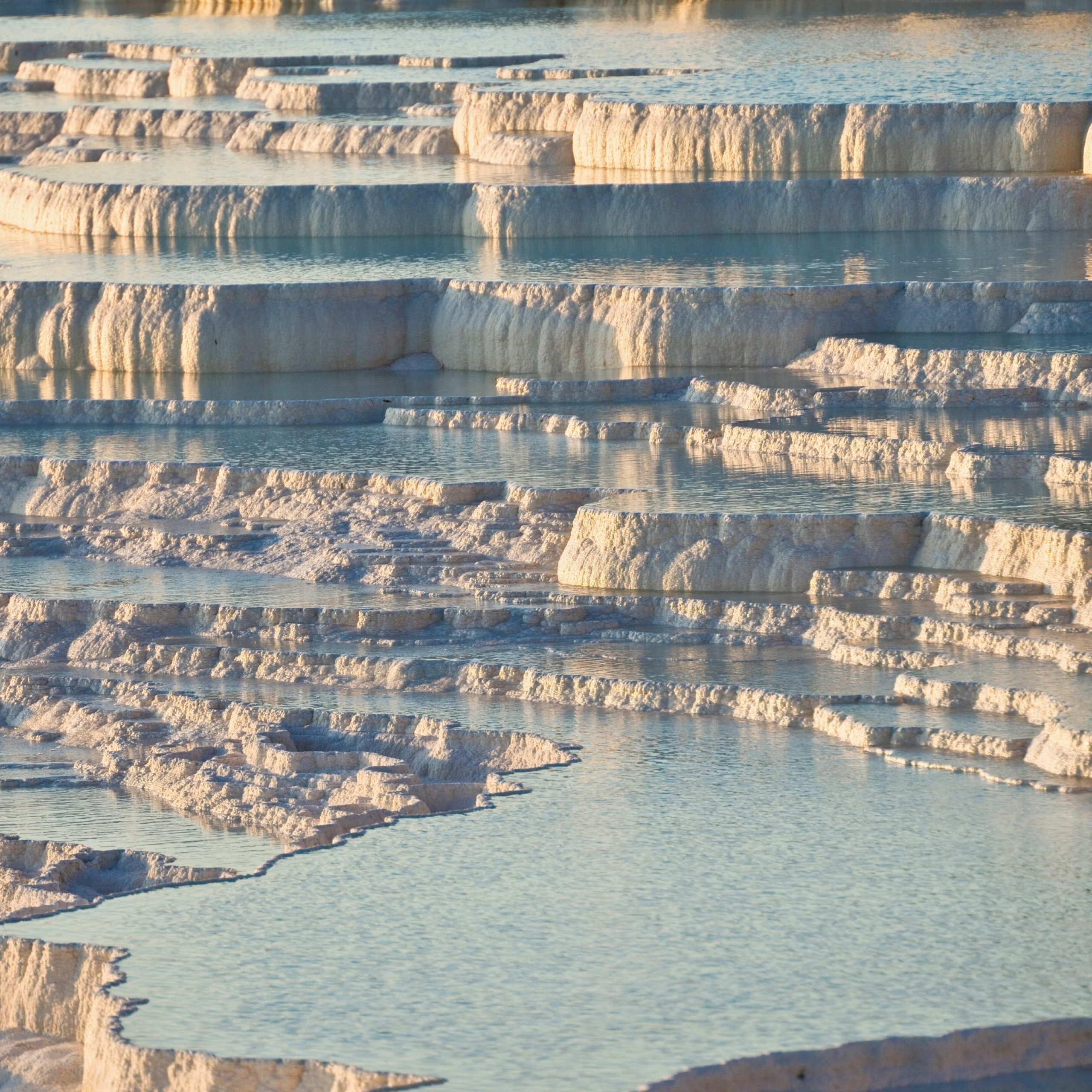 From Antalya All Region: Pamukkale Guided Day Trip with Transfer & Lunch