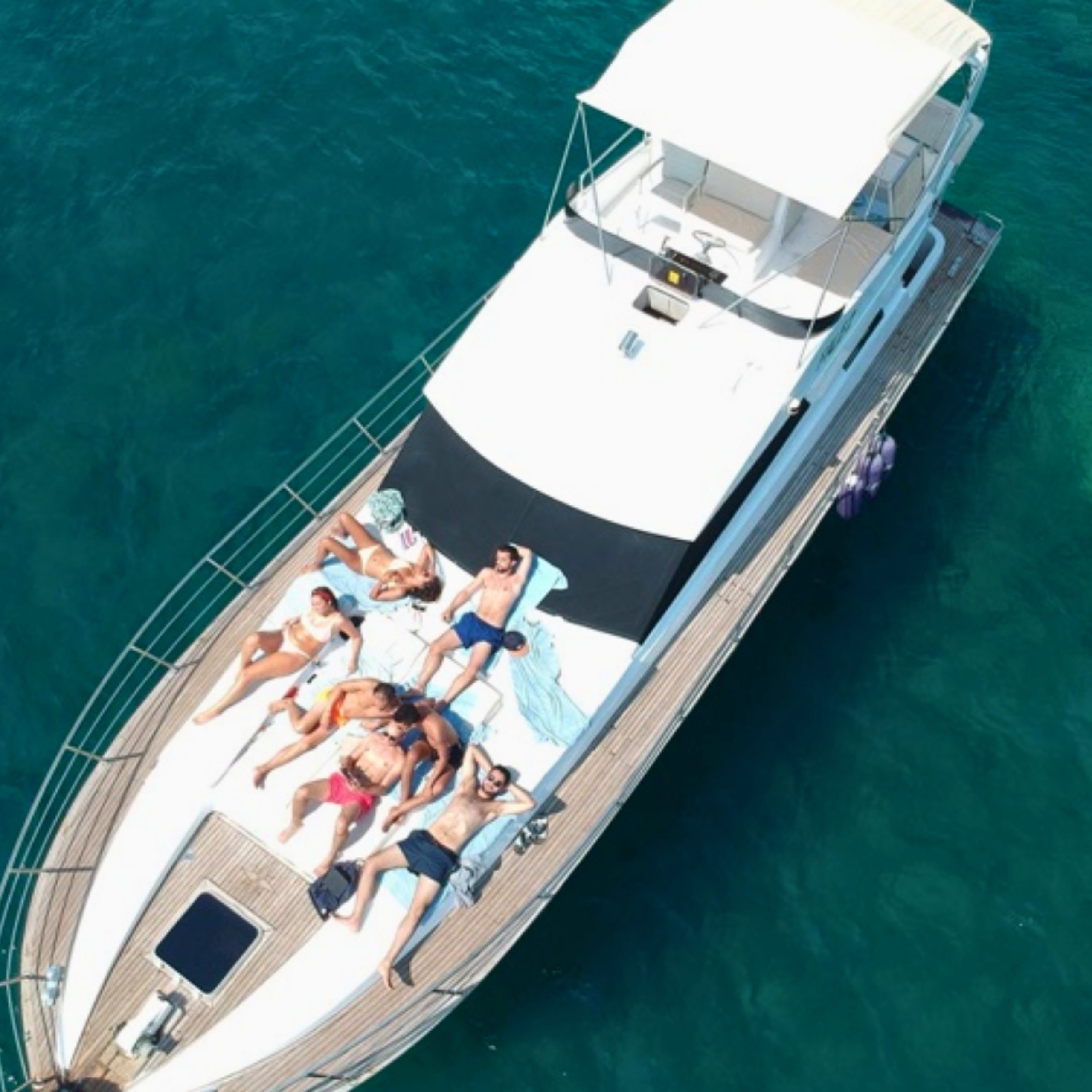 Discover the Secrets of Kemer: Private Boat Tour